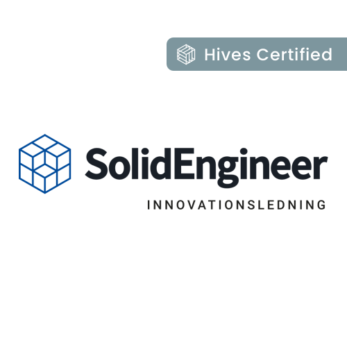 SolidEngineer Innovationsledning innovation consultant for hives.co