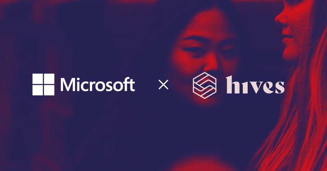 Connect Microsoft account to Hives. Make it available for your employees to engage in business & workplace improvement ideas. 