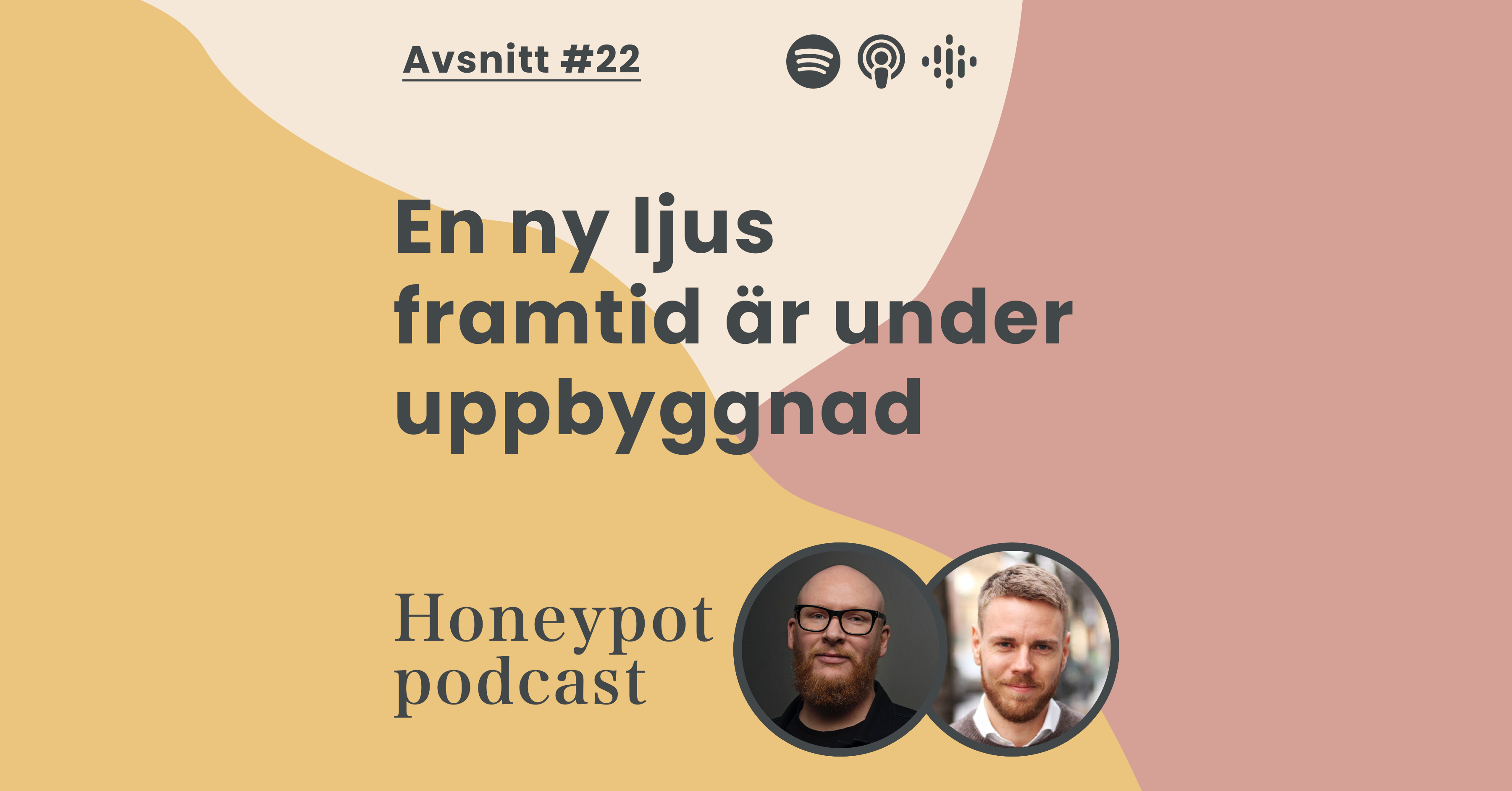 Honeypot Podcast - För dig som vill få bättre insikter, idéer och resultat i ditt innovationsarbete