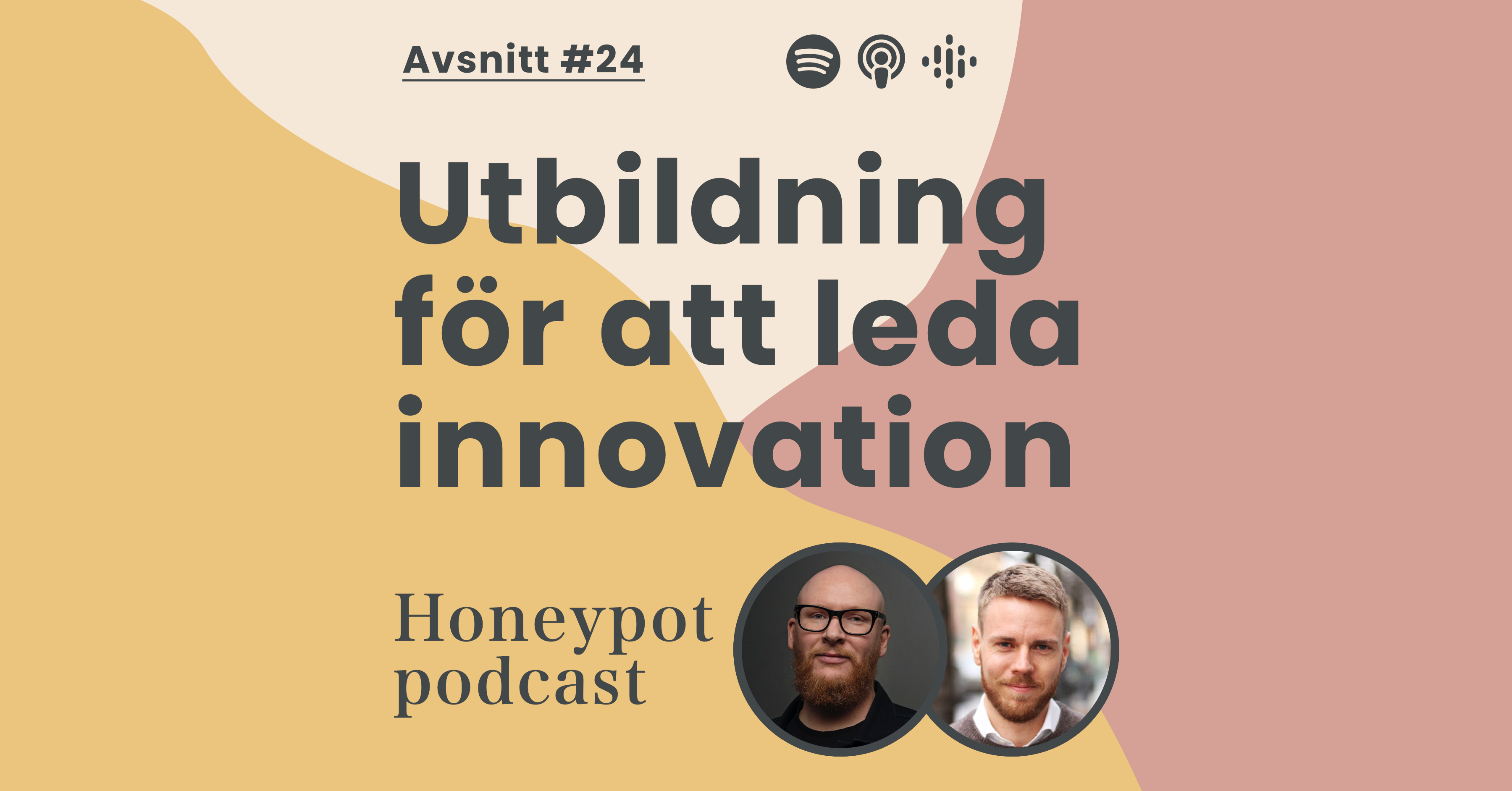 Utbildning för att leda innovationsprocesser och facilitera innovation